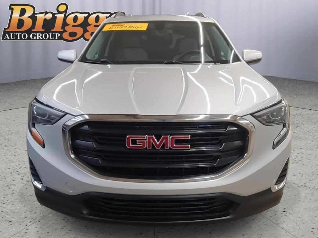 used 2018 GMC Terrain car, priced at $12,995