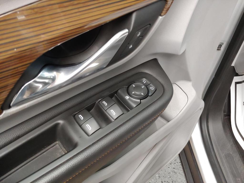 used 2018 GMC Terrain car, priced at $12,995