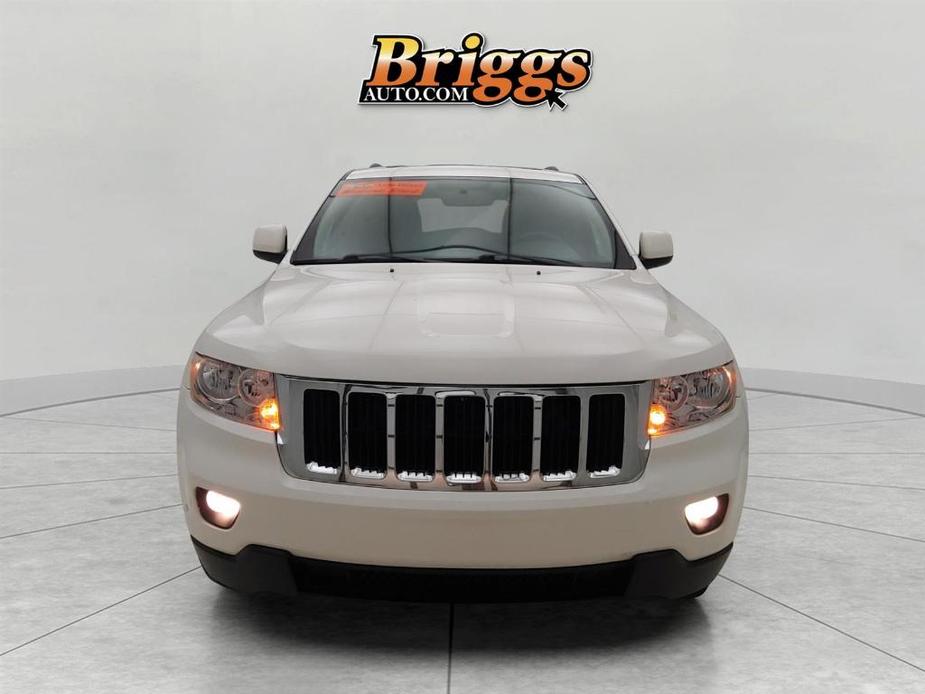 used 2012 Jeep Grand Cherokee car, priced at $7,495