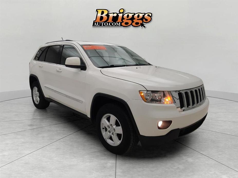 used 2012 Jeep Grand Cherokee car, priced at $7,495