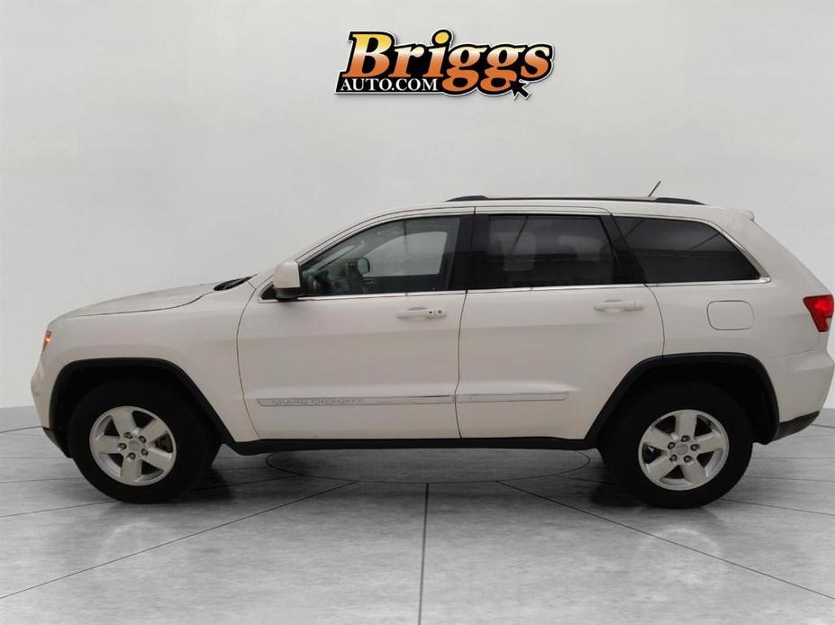 used 2012 Jeep Grand Cherokee car, priced at $7,495