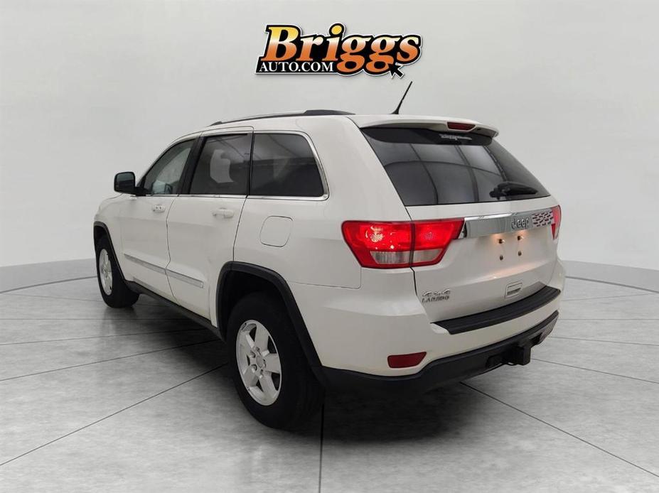 used 2012 Jeep Grand Cherokee car, priced at $7,495