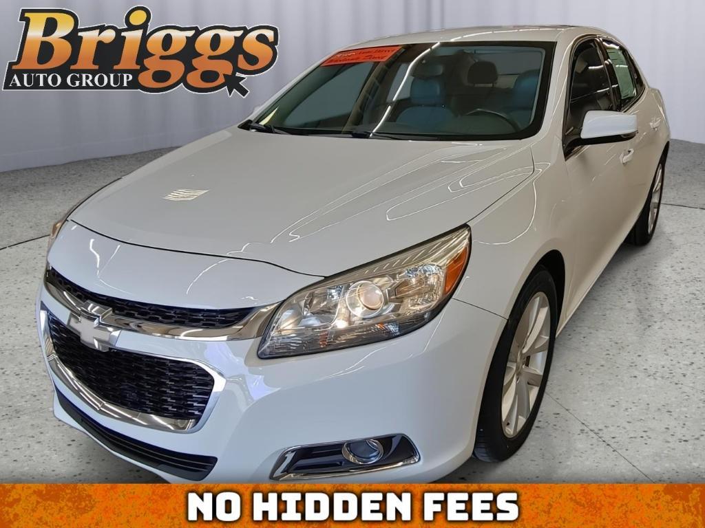used 2014 Chevrolet Malibu car, priced at $8,295