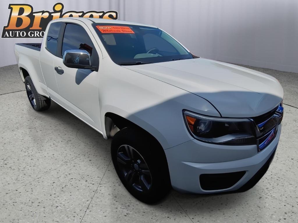 used 2016 Chevrolet Colorado car, priced at $12,900