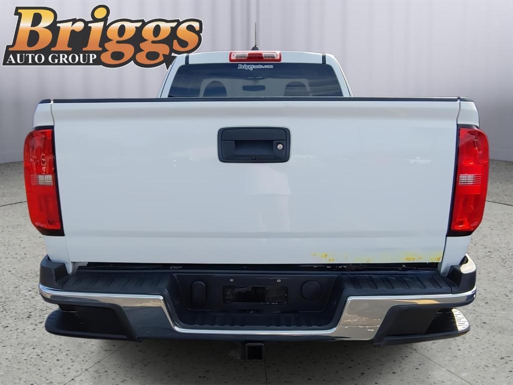 used 2016 Chevrolet Colorado car, priced at $12,900