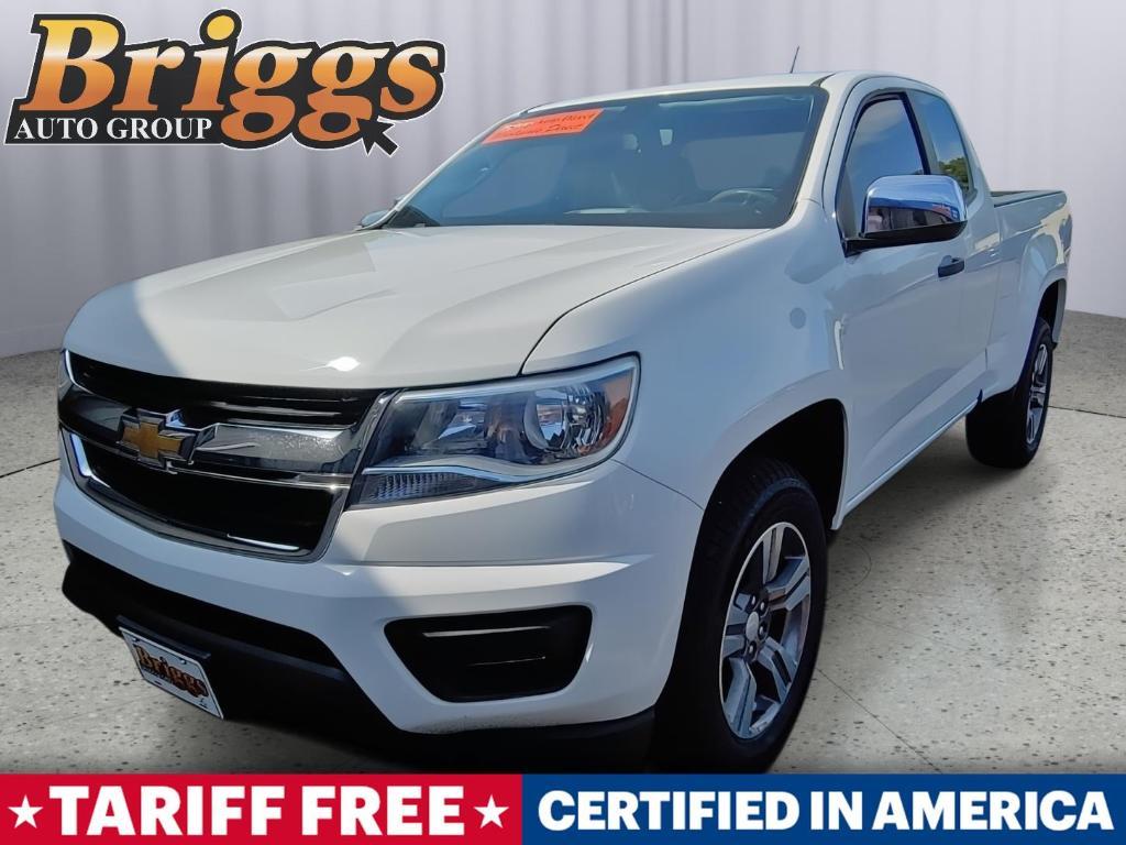 used 2016 Chevrolet Colorado car, priced at $12,900