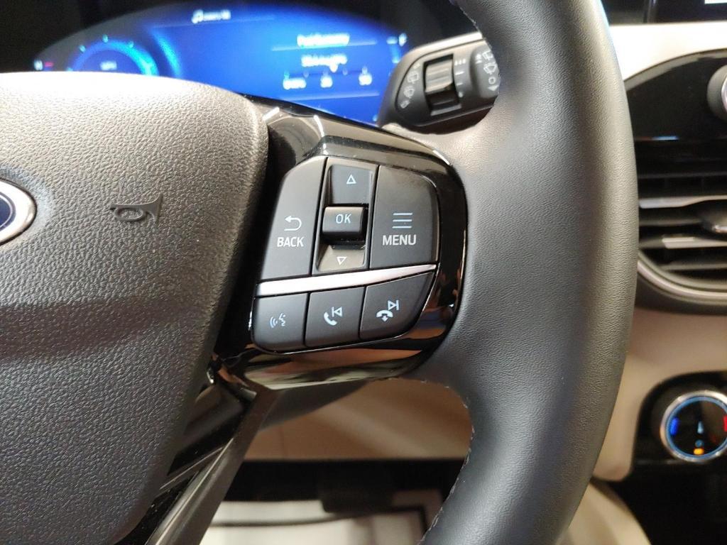 used 2022 Ford Escape car, priced at $24,395