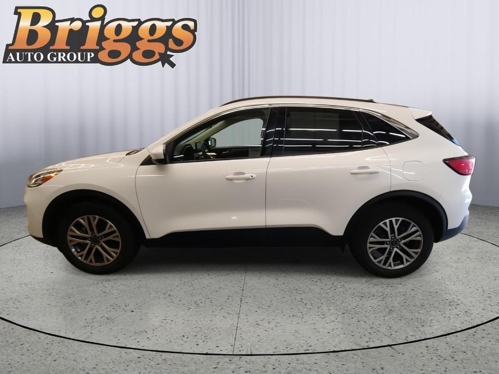 used 2022 Ford Escape car, priced at $24,395