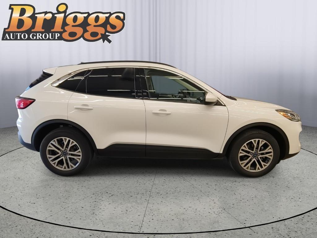 used 2022 Ford Escape car, priced at $24,395