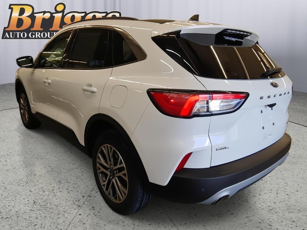 used 2022 Ford Escape car, priced at $24,395
