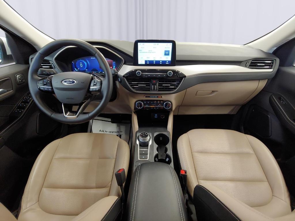 used 2022 Ford Escape car, priced at $24,395