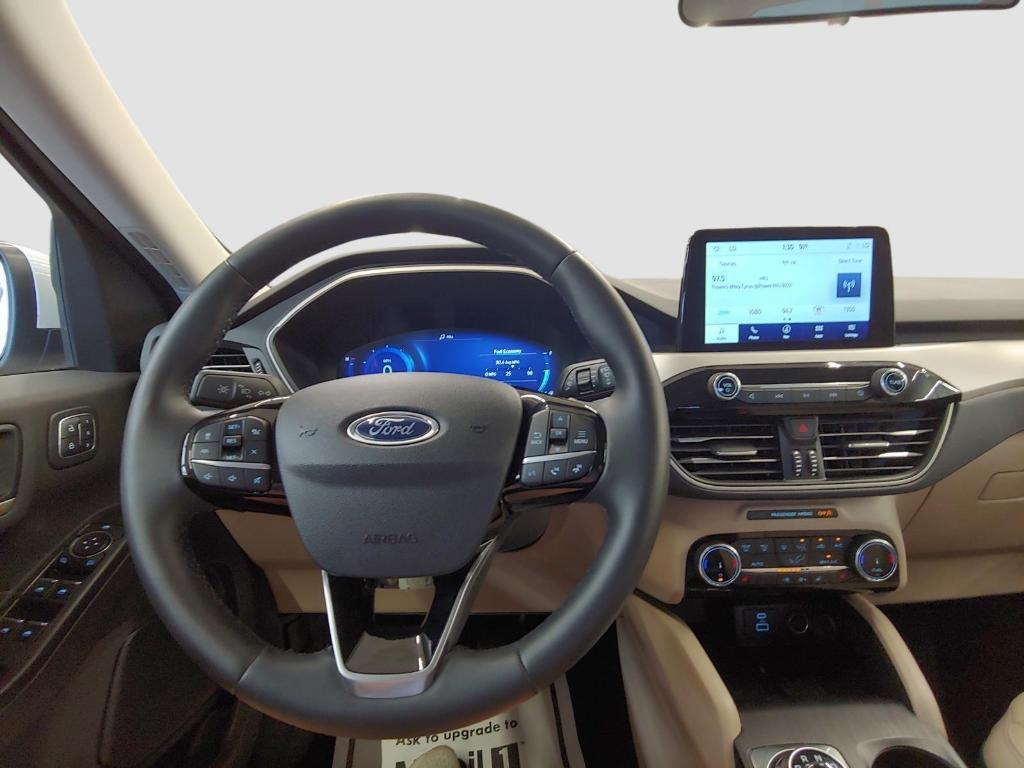 used 2022 Ford Escape car, priced at $24,395