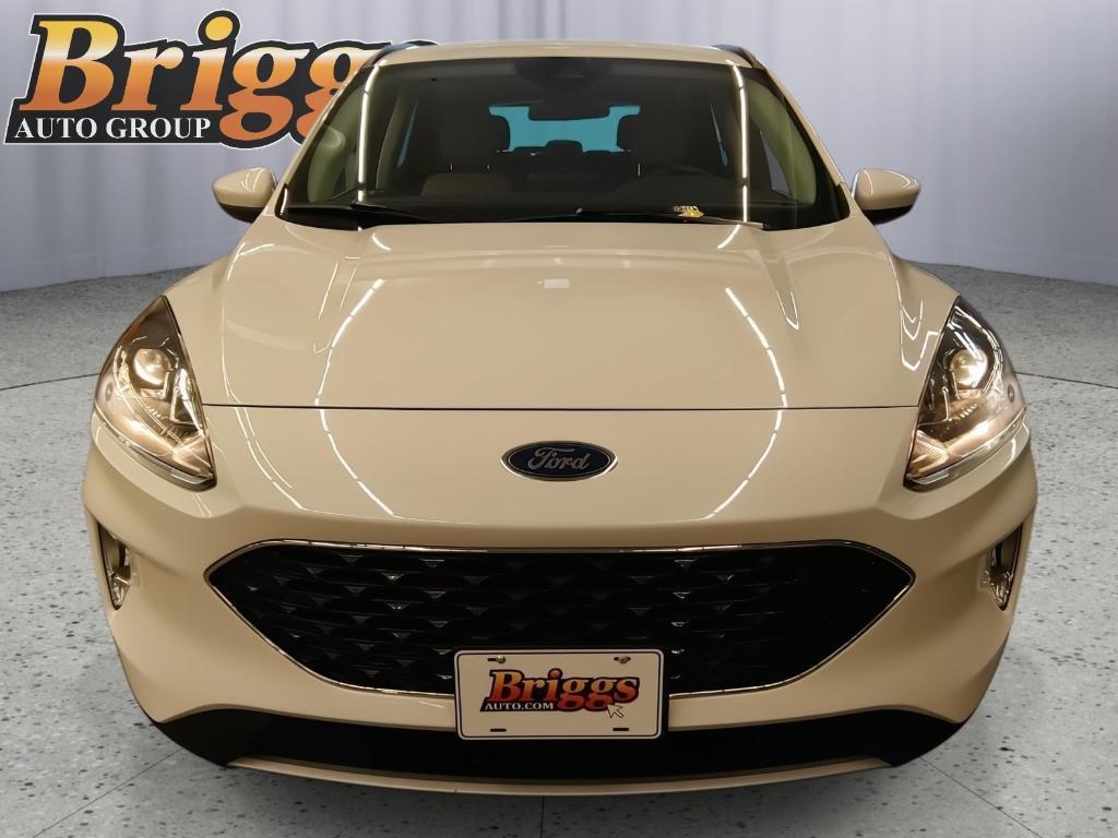 used 2022 Ford Escape car, priced at $24,395