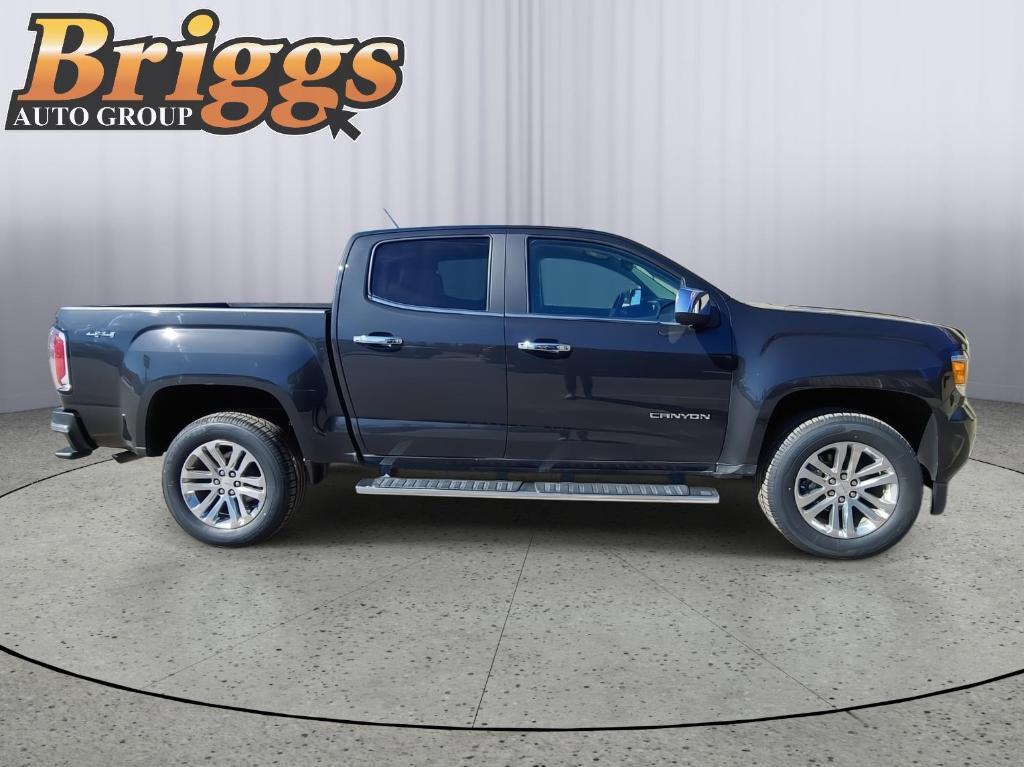 used 2020 GMC Canyon car, priced at $30,900