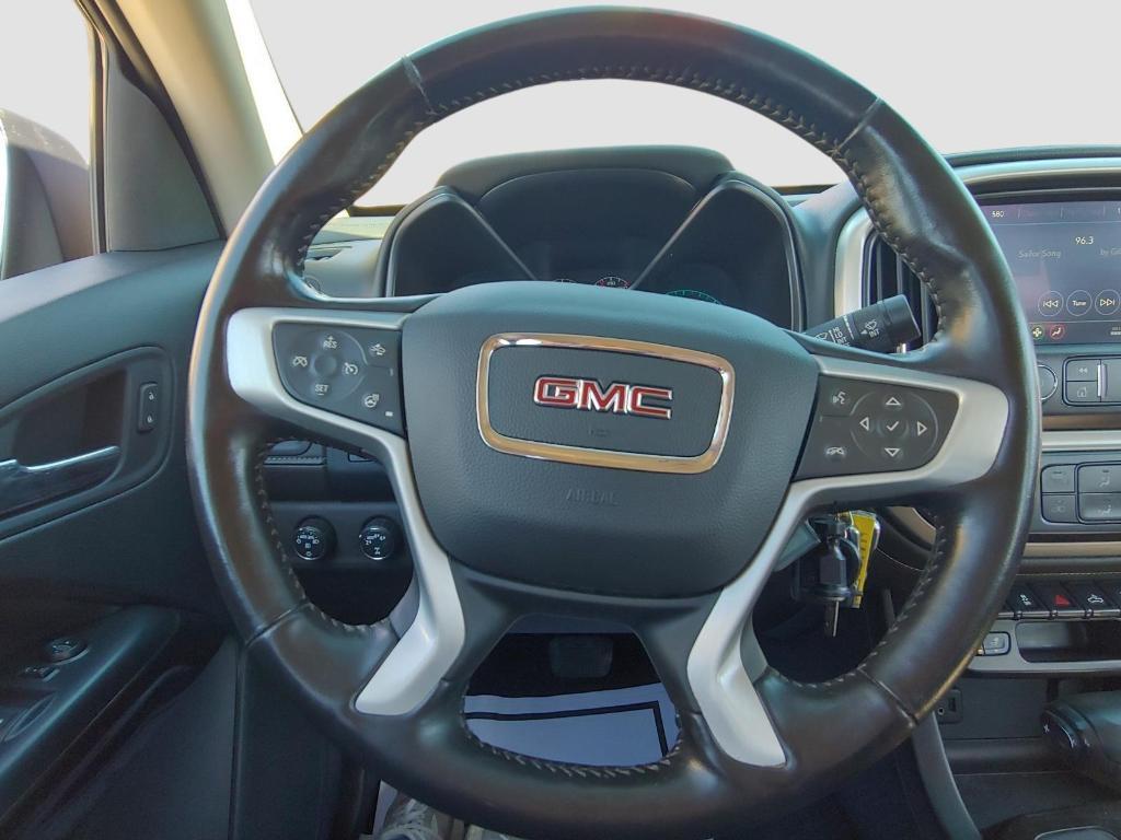 used 2020 GMC Canyon car, priced at $30,900