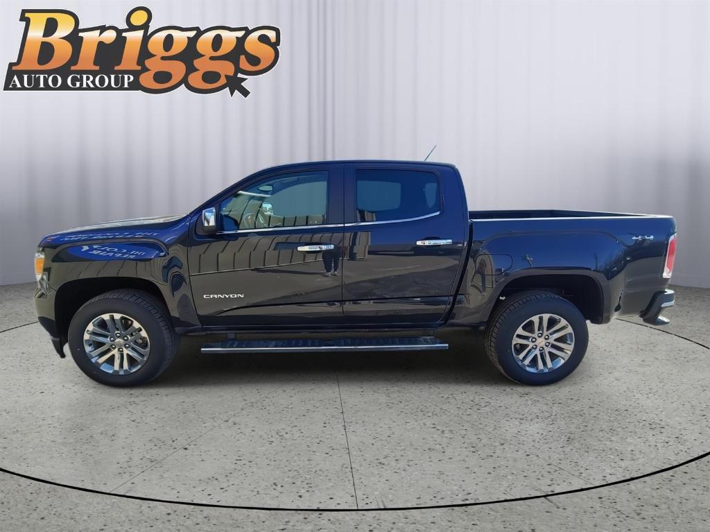 used 2020 GMC Canyon car, priced at $30,900