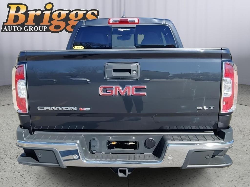 used 2020 GMC Canyon car, priced at $30,900