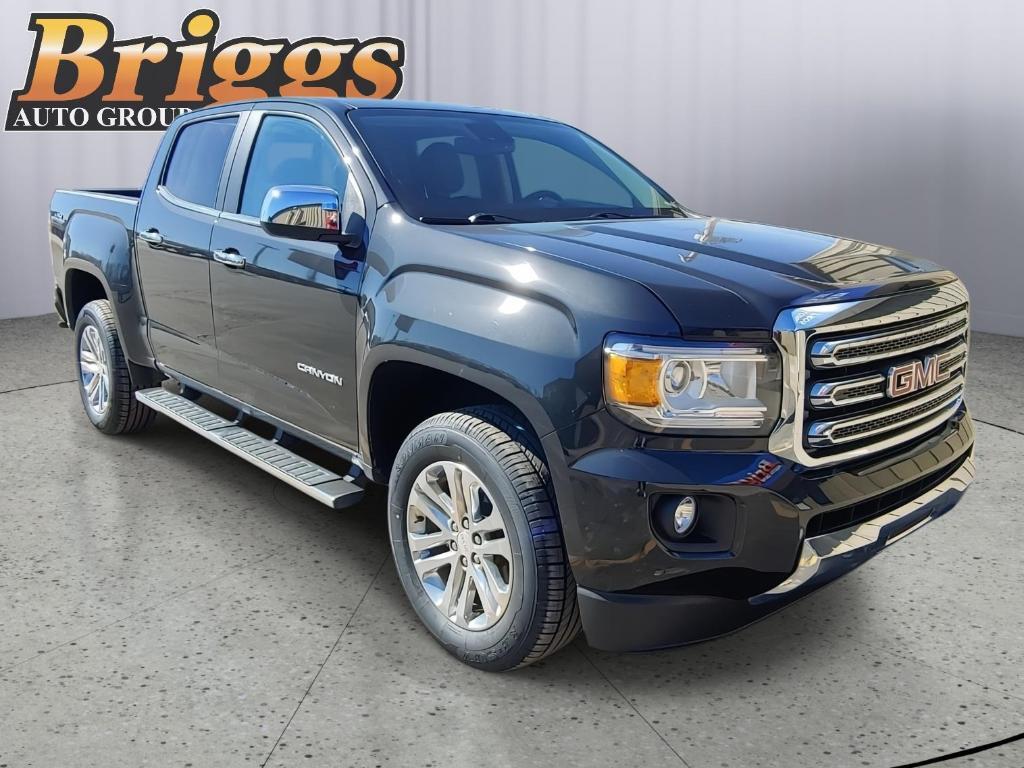 used 2020 GMC Canyon car, priced at $30,900