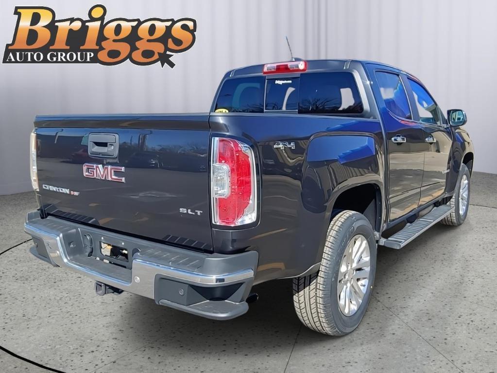 used 2020 GMC Canyon car, priced at $30,900