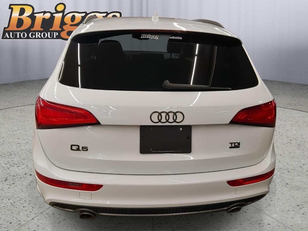 used 2015 Audi Q5 car, priced at $11,995