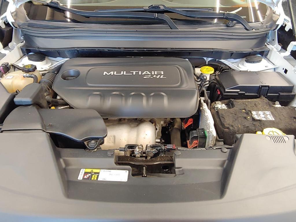 used 2017 Jeep Cherokee car, priced at $13,995