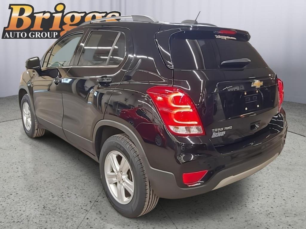 used 2019 Chevrolet Trax car, priced at $10,995