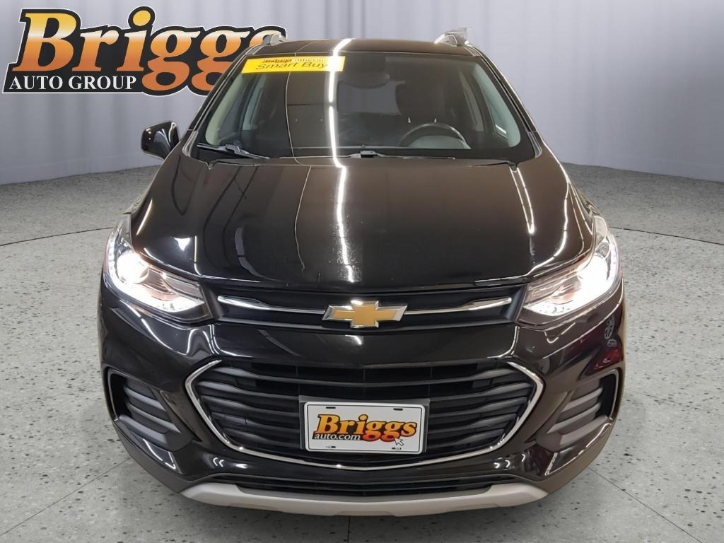 used 2019 Chevrolet Trax car, priced at $10,995