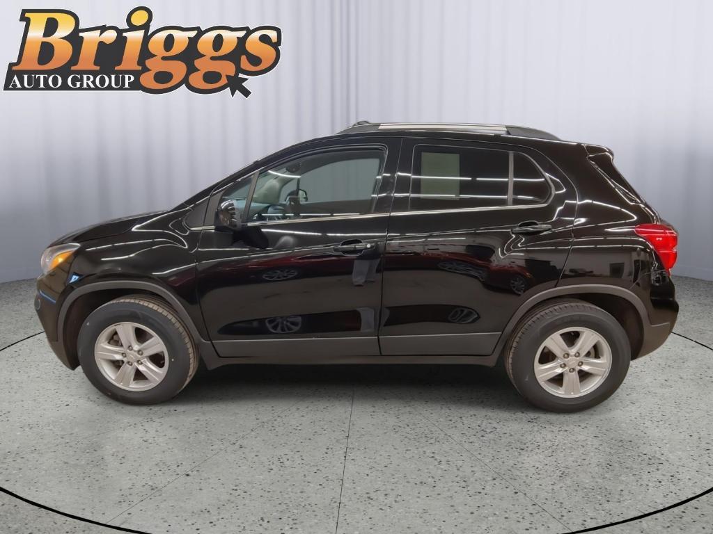 used 2019 Chevrolet Trax car, priced at $10,995