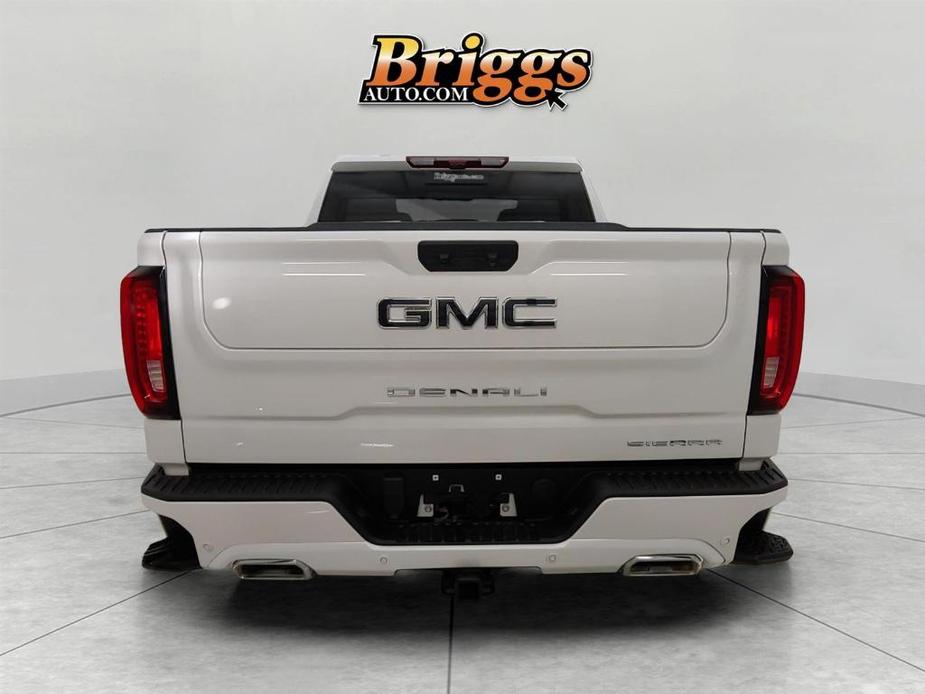 used 2024 GMC Sierra 1500 car, priced at $74,495