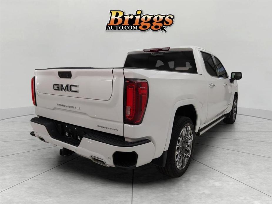 used 2024 GMC Sierra 1500 car, priced at $74,495