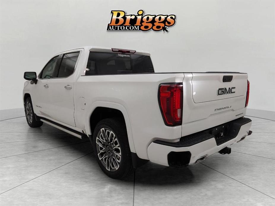 used 2024 GMC Sierra 1500 car, priced at $74,495