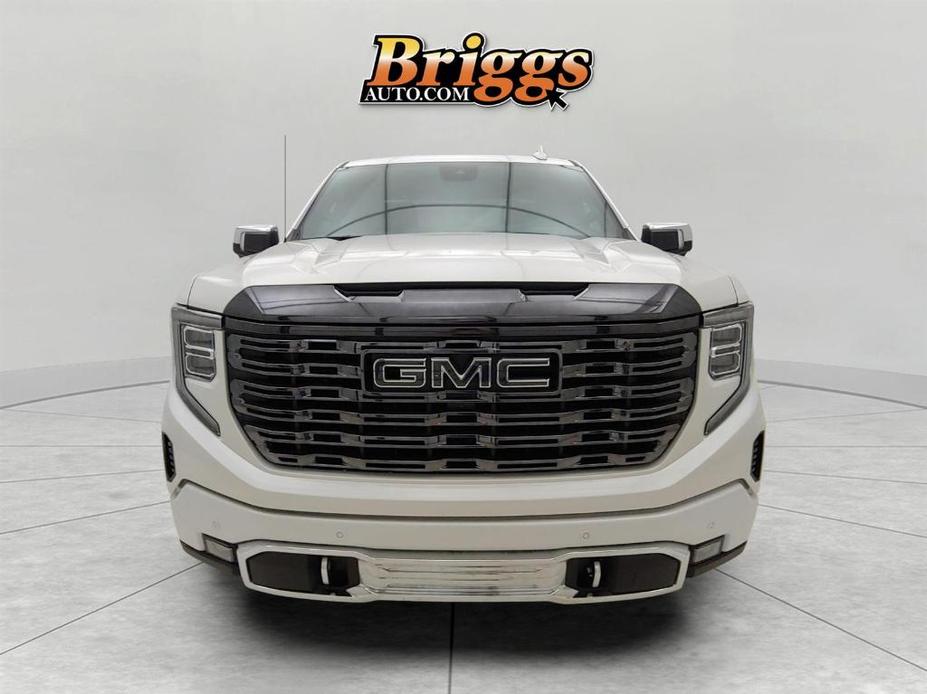 used 2024 GMC Sierra 1500 car, priced at $74,495