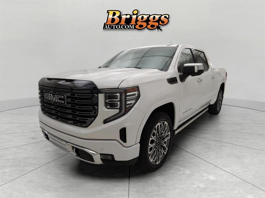 used 2024 GMC Sierra 1500 car, priced at $74,495