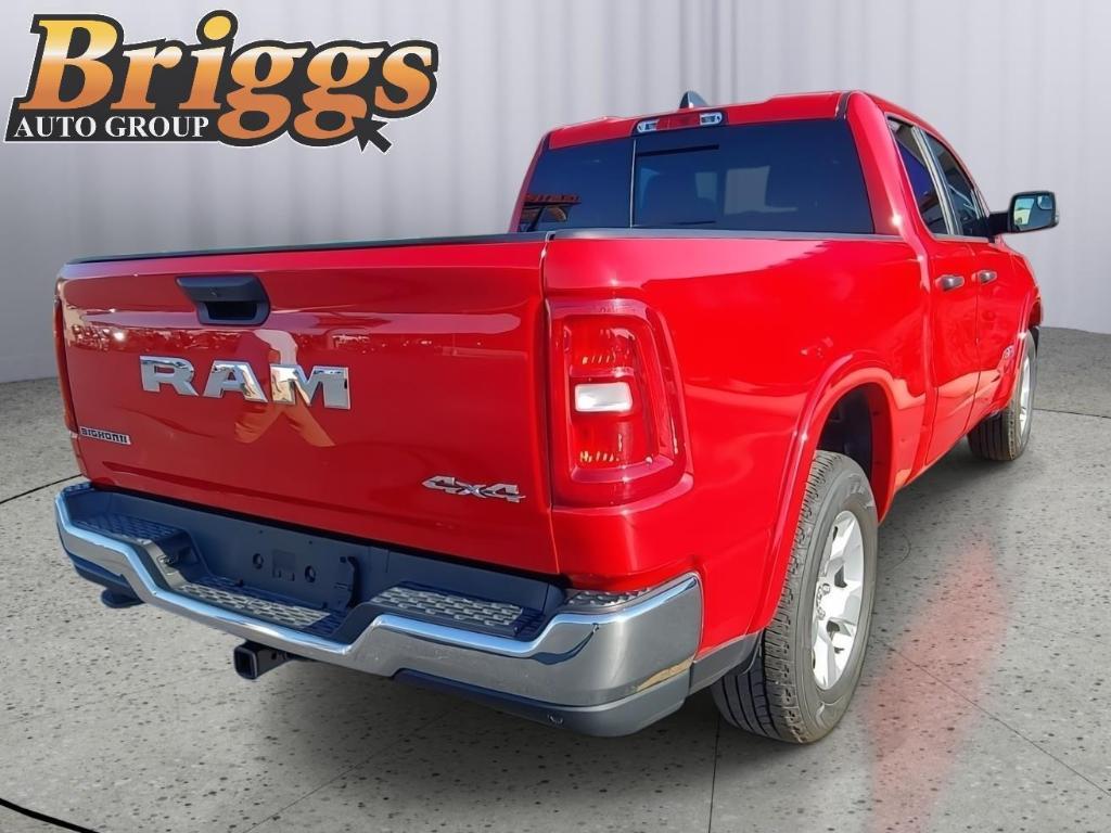 new 2025 Ram 1500 car