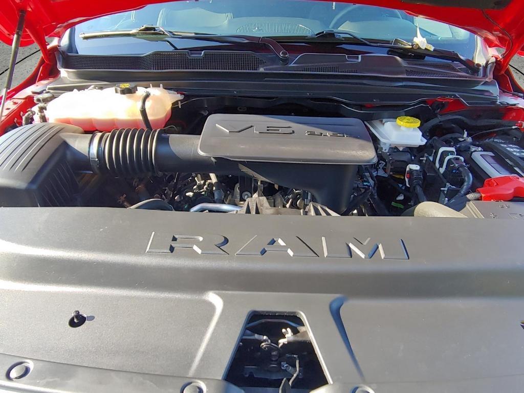 new 2025 Ram 1500 car