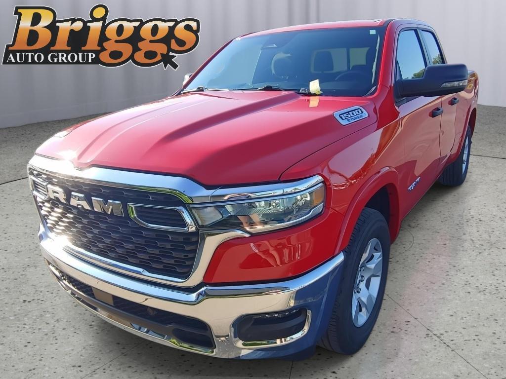 new 2025 Ram 1500 car