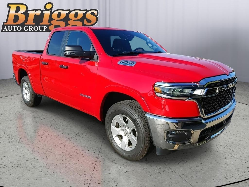 new 2025 Ram 1500 car