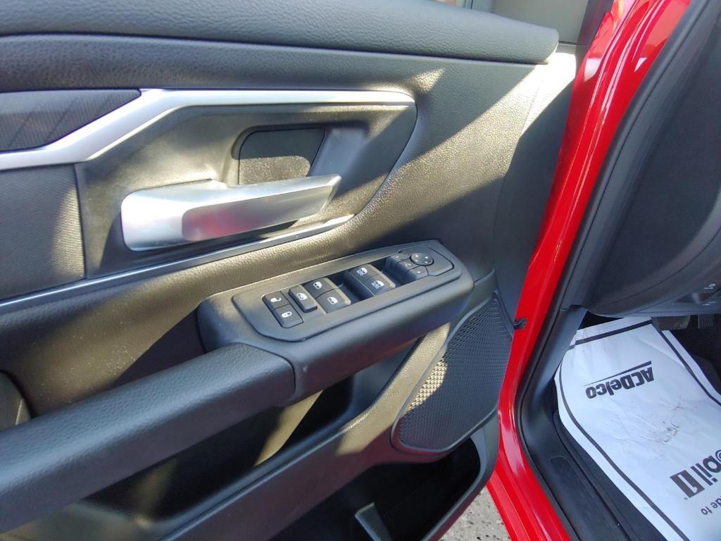 new 2025 Ram 1500 car