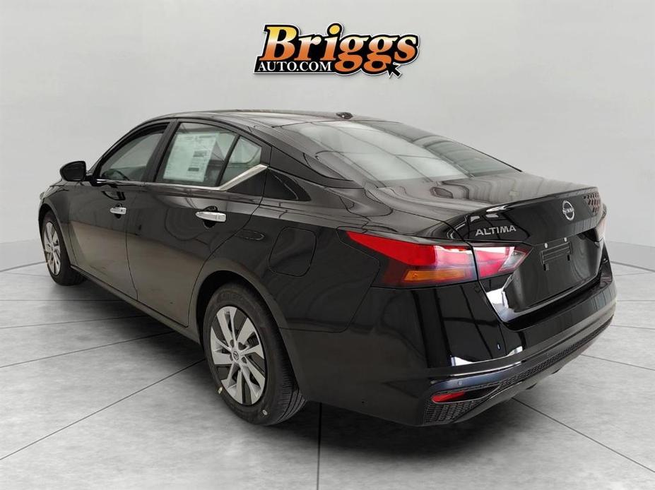 new 2025 Nissan Altima car, priced at $25,552