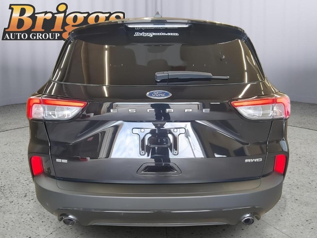 used 2022 Ford Escape car, priced at $22,900