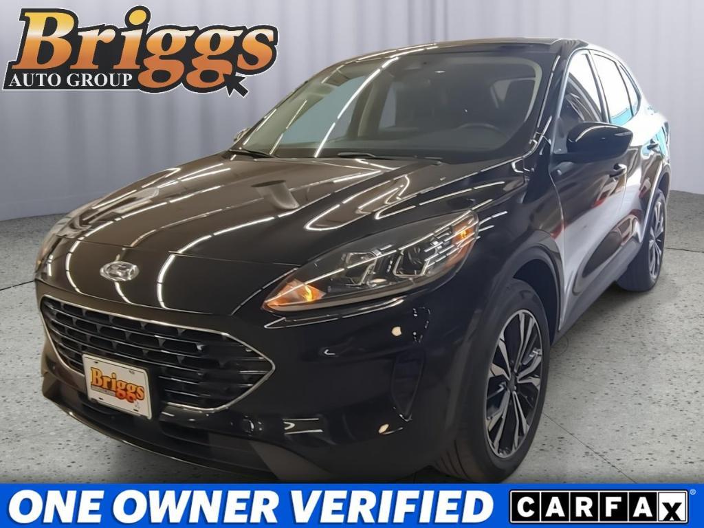 used 2022 Ford Escape car, priced at $22,900
