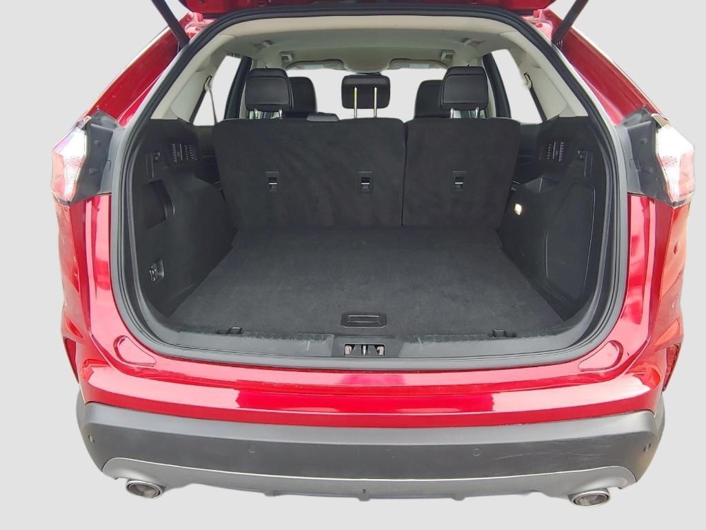 used 2023 Ford Edge car, priced at $26,495