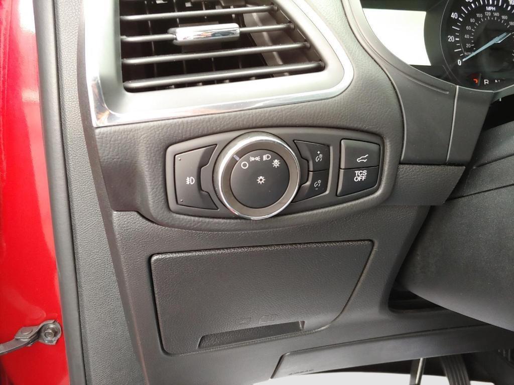 used 2023 Ford Edge car, priced at $26,495