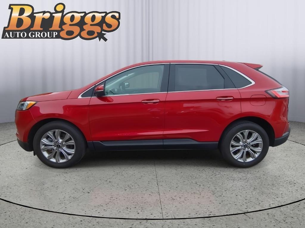 used 2023 Ford Edge car, priced at $26,495