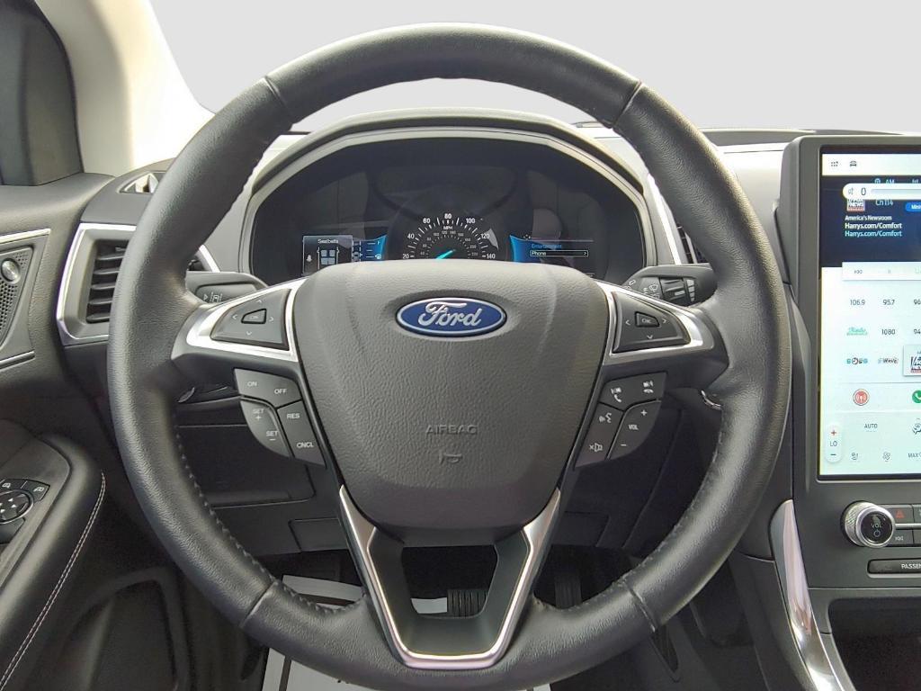 used 2023 Ford Edge car, priced at $26,495