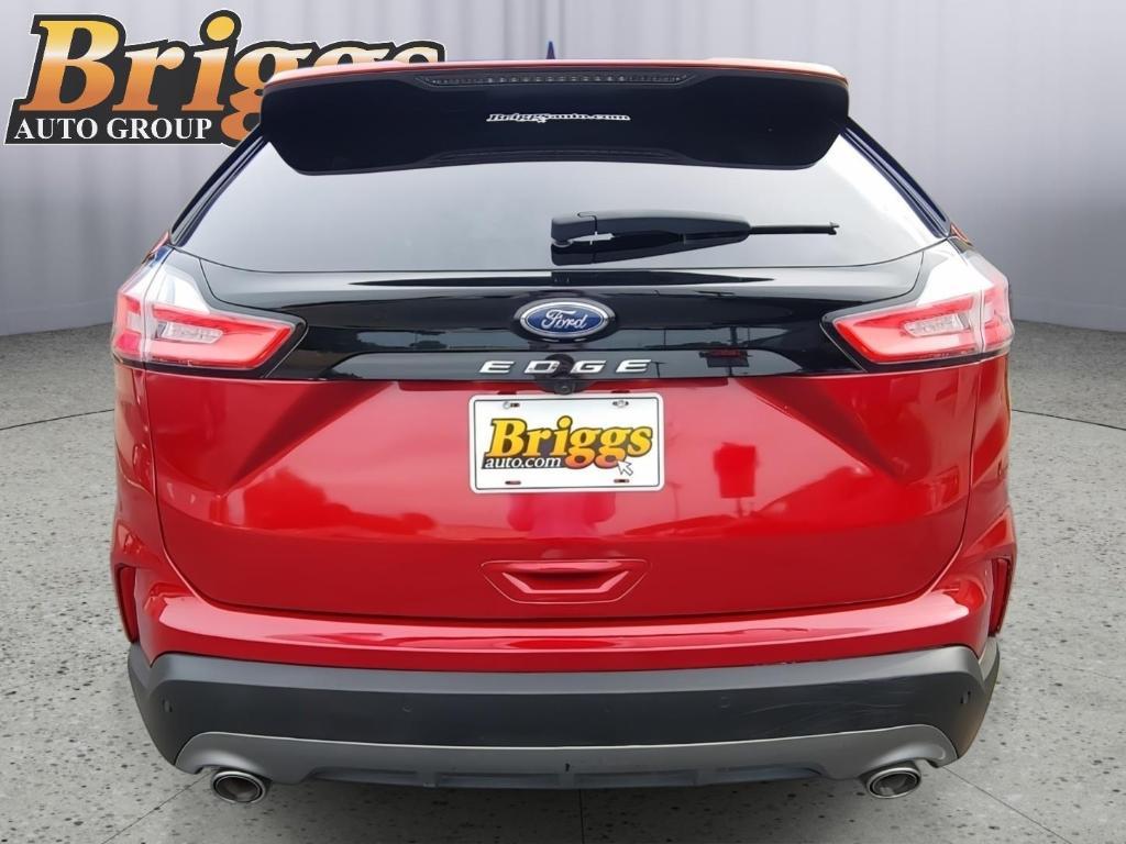 used 2023 Ford Edge car, priced at $26,495