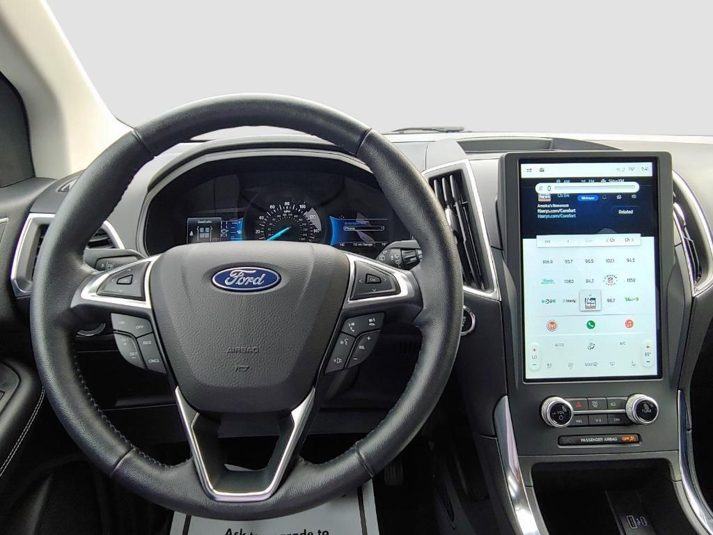 used 2023 Ford Edge car, priced at $26,495