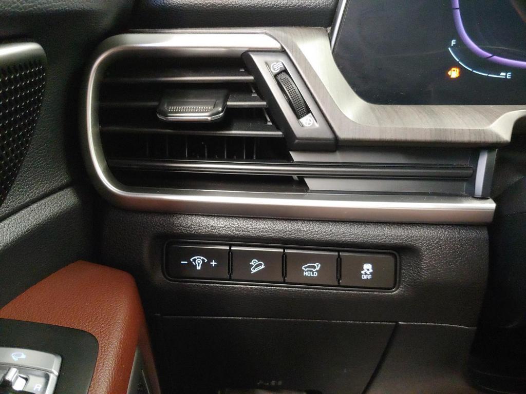 used 2023 Kia Telluride car, priced at $36,900
