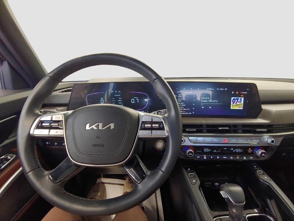 used 2023 Kia Telluride car, priced at $36,900