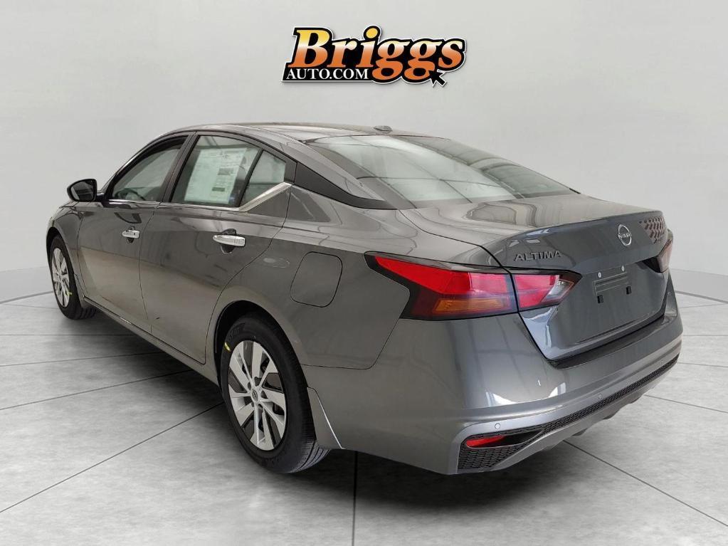 new 2025 Nissan Altima car, priced at $26,408